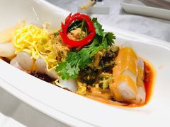 麻酱蟹皮-和记小菜(七宝店)