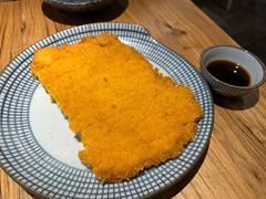 炸猪排-南小蟹手工點心(三里屯店)