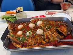 -鱼酷活鱼烤鱼(南京水游城店)