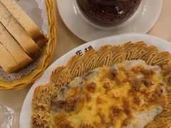 -华梅西餐厅(哈尔滨中央大街店)