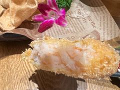 手打虾饼-正泰餐厅AmazingThai(亦庄店)