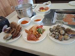 -伊尔曼都自助餐厅(102国道店)