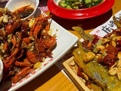 -庆峰龙虾烧烤(合肥一店)