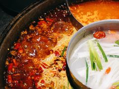 -渝涯重庆豆花老火锅(中赢国际店)