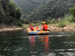 -千岛湖白云溪漂流