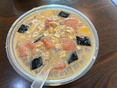 -正宗八宝冰饭·非遗冰饭·烧烤(奎桥店)