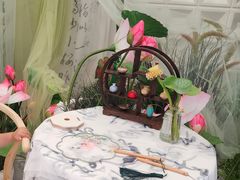 -山与蓝蛋糕(勒泰店)