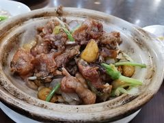 砂锅啫牛蛙煲-新旺茶餐厅(嘉里城店)