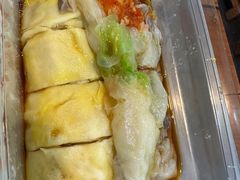 经典双拼肠粉-张记炸串肠粉