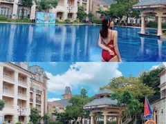-中旅阿那亚九龙湖·公主酒店
