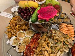 一片海（小海/份）-日进一片海.生腌海鲜火锅.宵夜烧烤(三里屯总店)