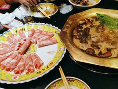 -芦月轩羊蝎子(劲松店)