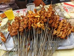 -海波肉串(金顶山大街店)