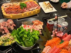 -熊出没日本烧肉放题