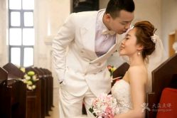 -薇视觉婚纱摄影工作室·婚纱照·结婚照