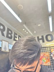 -Devilhands Barbershop男士理容店