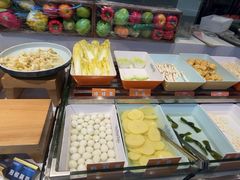 -非烤勿扰韩式自助烤肉火锅(龙岗万达广场店)