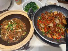 -味上湘菜馆(阿波罗店)