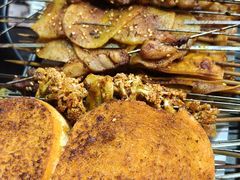 -马海涛牛肉串·东北吉林烧烤(领汇广场店)