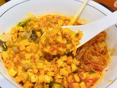 -马洪小炒泡馍馆(钟楼回民街店)