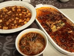 蒜泥白肉-富乐山酒店(西黄城根北街店)