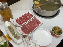 -大四喜·鲜牛肉火锅(洛阳大学城店)
