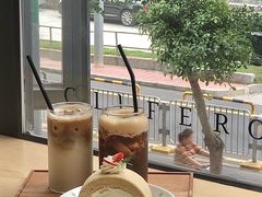 -素咫咖啡CLIFEROSE(新安店)