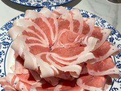 -一只羊·铜锅涮羊肉烧烤