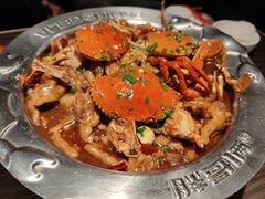 招牌肉蟹煲-胖哥俩肉蟹煲(湖滨银泰in77店)