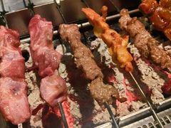 -白玉串城·朝鲜族烤串(龙岗店)