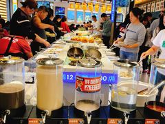 -素满香·全民食养自助(长宁龙之梦店)