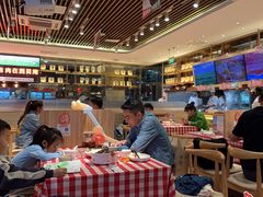 -西贝(武汉群星城店)