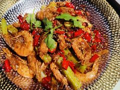 -醉炫音速烧烤·干煸菜(沙河总店)