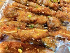 烤羊排-霄汉羊排(万松园一店)