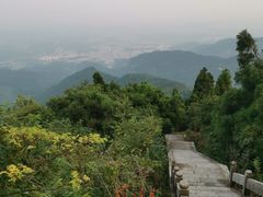 -南岳衡山风景名胜区