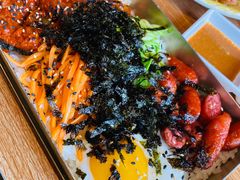 -弘益铭家九炙社韩国烤肉料理(尚美店)