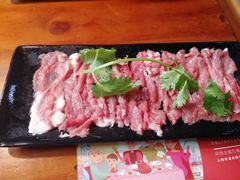 -捞围鲜·港式打边炉(海阳路店)