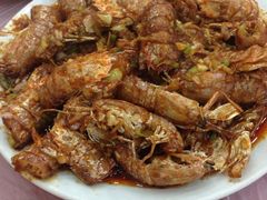 iphone_upload_pic-天津乾毓德饭庄·清真传统炒菜·海鲜烧烤(咸阳路店)