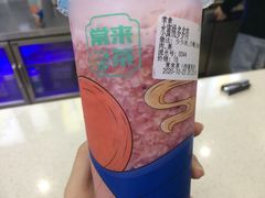 水蜜桃多多肉-常来茶·水果研究所(西溪里店)
