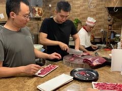 -一品牛鲜潮汕牛肉火锅(茶花园店)