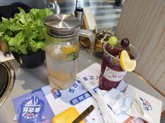 -金会长自助海鲜·烤肉(人民广场店)