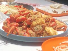 -杨氏青龙虾·羊蝎子(金盛路总店)