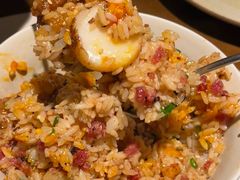 炙烤扇贝腊味釜饭-YUAN·䬧