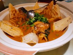 鱼头泡饼-佰家小厨·南京菜(夫子庙店)