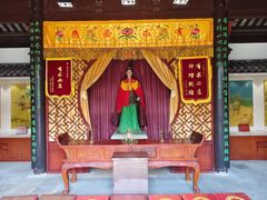 -河下古镇-梁红玉祠