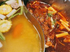 -今日炊牛·潮汕牛肉火锅(华采天地店)
