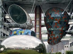 -北外滩滨江绿地