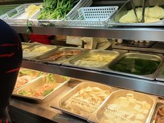 自助取餐区-御品海宴海鲜自助餐厅(龙岗万科广场店)