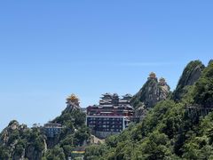 -老君山风景名胜区