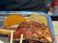 -老舅老蒙肉饼非遗店(一店)
